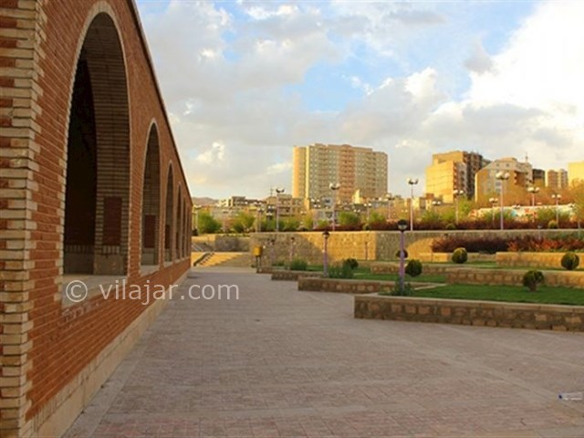 عکس شماره 6 - پارک موزیکال ولیعصر تبریز