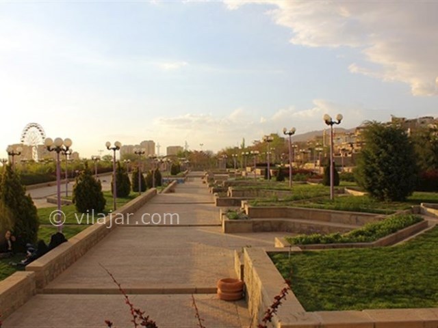 عکس شماره 7 - پارک موزیکال ولیعصر تبریز