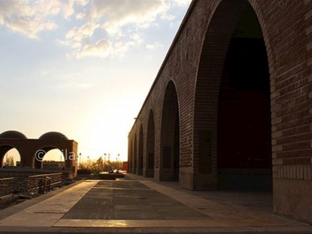 عکس شماره 9 - پارک موزیکال ولیعصر تبریز