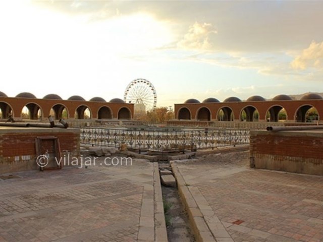 عکس شماره 10 - پارک موزیکال ولیعصر تبریز