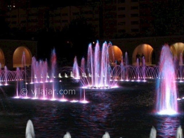 عکس شماره 11 - پارک موزیکال ولیعصر تبریز