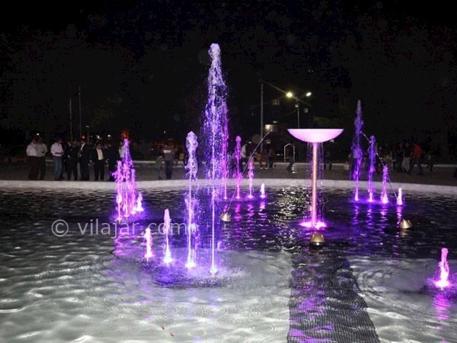 عکس شماره 13 - پارک موزیکال ولیعصر تبریز