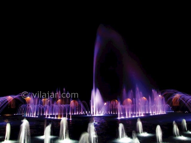 عکس شماره 14 - پارک موزیکال ولیعصر تبریز