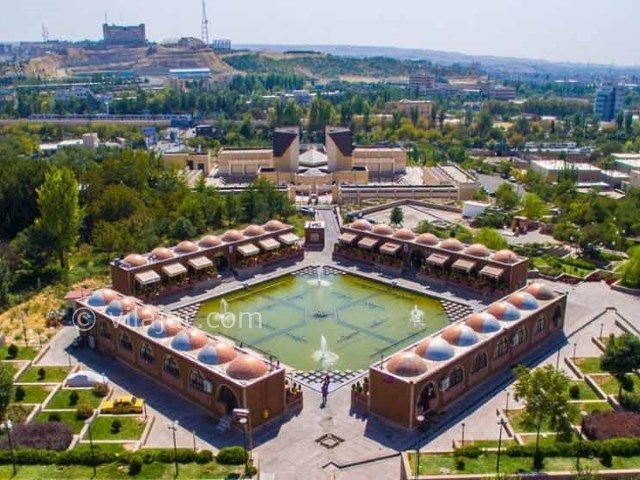 عکس شماره 15 - پارک موزیکال ولیعصر تبریز