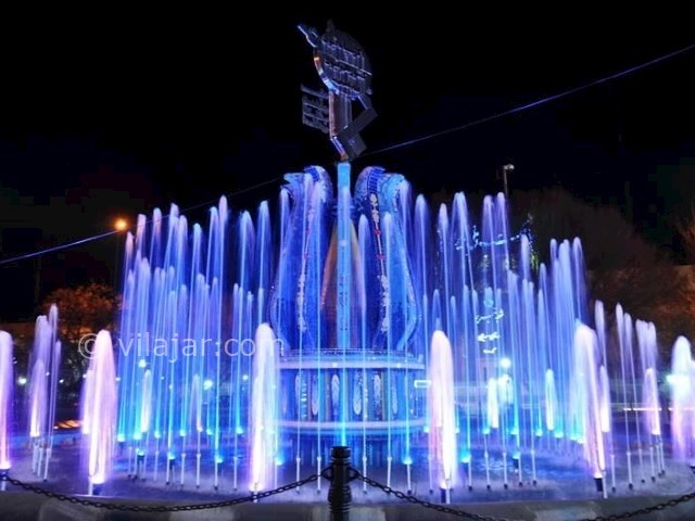 عکس شماره 17 - پارک موزیکال ولیعصر تبریز