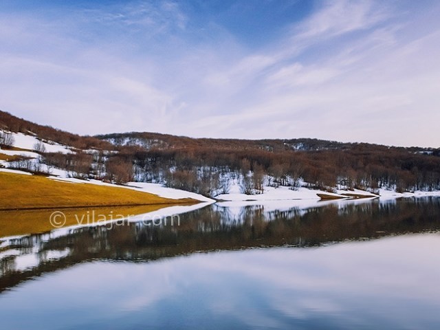 عکس شماره 3 - دریاچه سوها در نمین