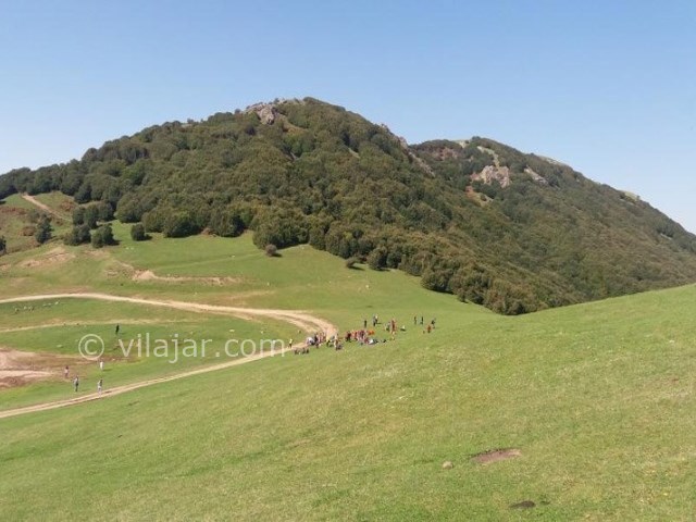 عکس شماره 4 - دریاچه سوها در نمین