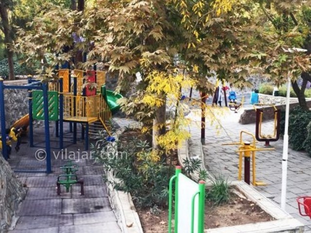 عکس شماره 4 - پارک و فرهنگسرای شفق تهران