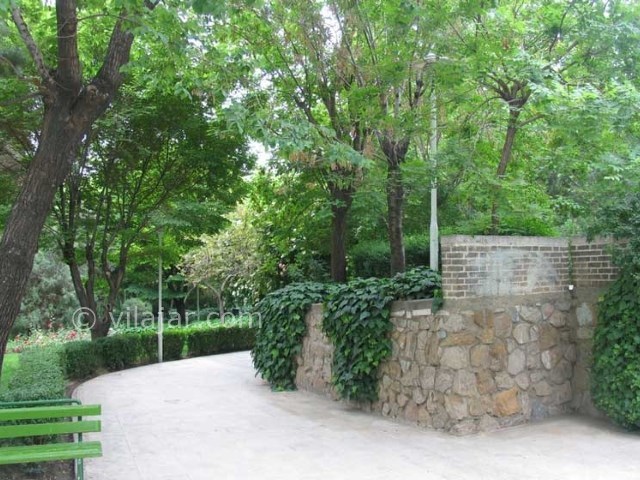 عکس شماره 5 - پارک و فرهنگسرای شفق تهران