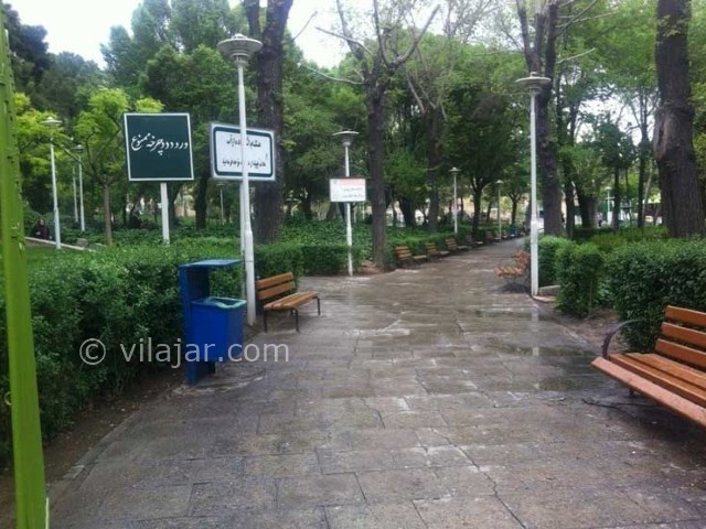 عکس شماره 7 - پارک و فرهنگسرای شفق تهران