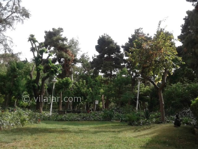 عکس شماره 8 - پارک و فرهنگسرای شفق تهران