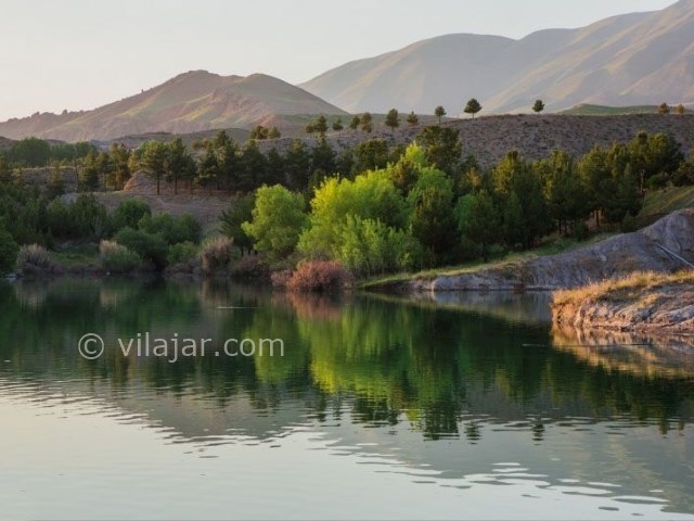 عکس شماره 3 - منطقه ییلاقی باغرود نیشابور