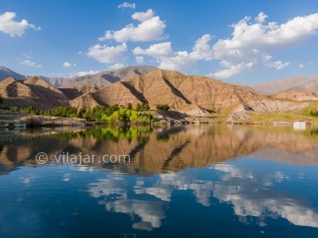 عکس شماره 5 - منطقه ییلاقی باغرود نیشابور