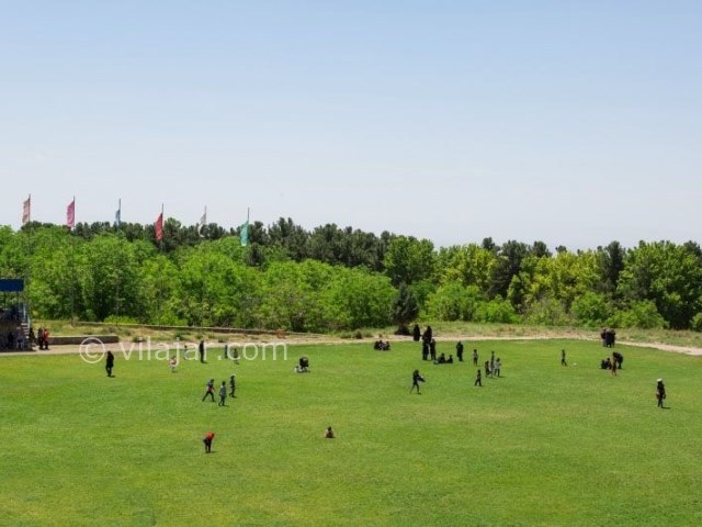 عکس شماره 7 - منطقه ییلاقی باغرود نیشابور