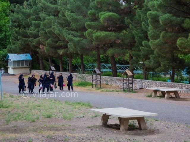 عکس شماره 8 - منطقه ییلاقی باغرود نیشابور