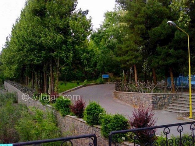 عکس شماره 9 - منطقه ییلاقی باغرود نیشابور