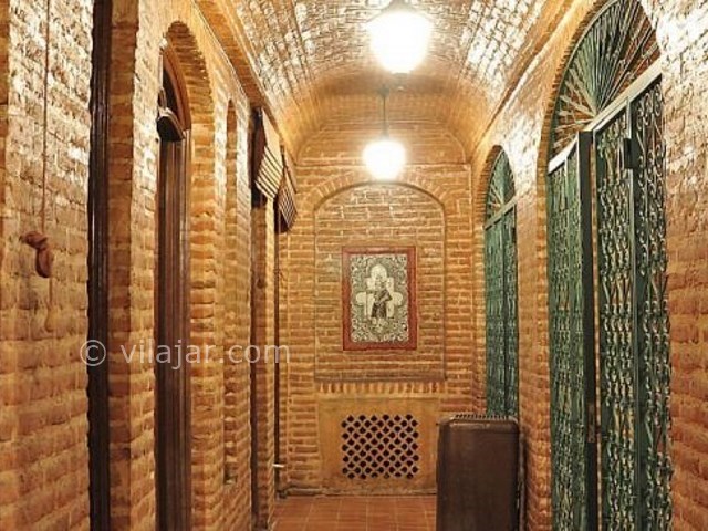 عکس اصلی شماره 2 - خانه تاریخی فاموری تهران