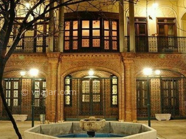 عکس شماره 3 - خانه تاریخی فاموری تهران