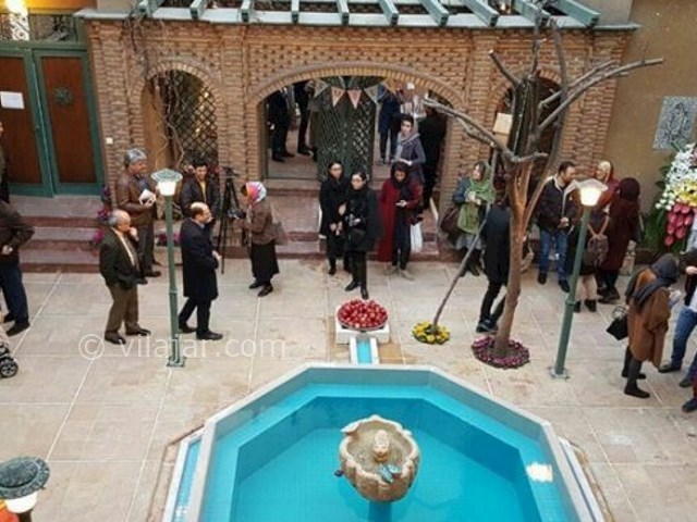عکس شماره 4 - خانه تاریخی فاموری تهران