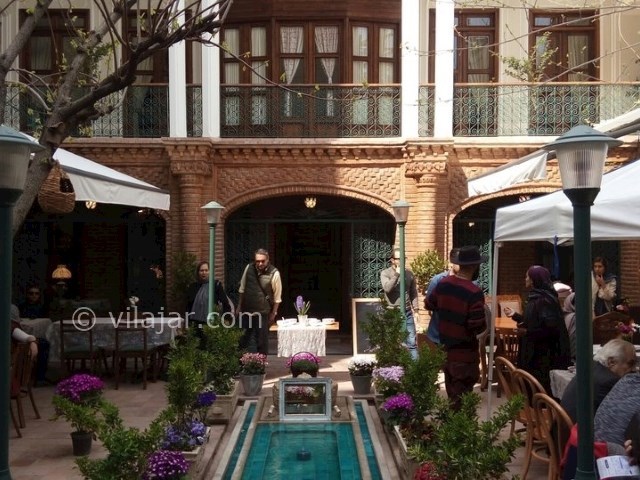 عکس شماره 5 - خانه تاریخی فاموری تهران