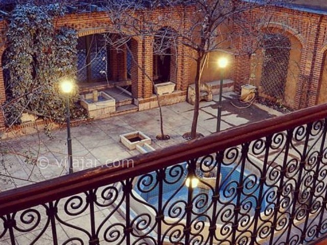 عکس شماره 6 - خانه تاریخی فاموری تهران