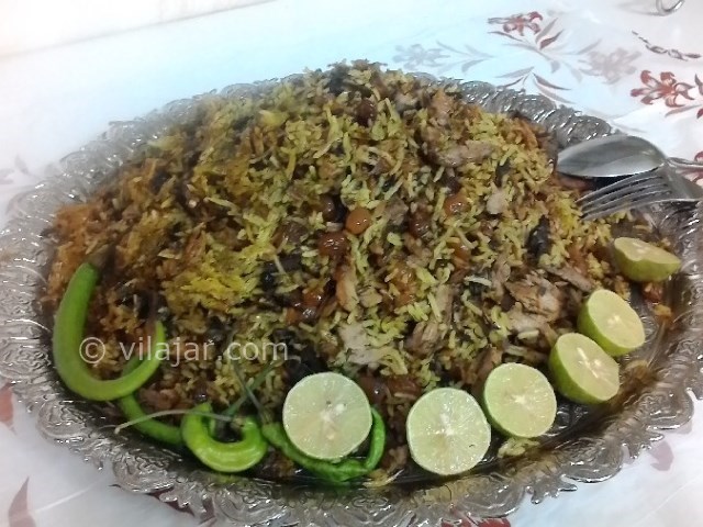 عکس اصلی شماره 2 - امگشت غذای محلی خوزستان