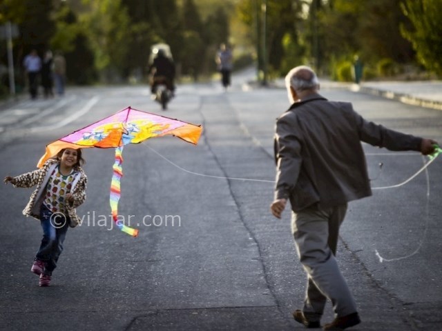 عکس شماره 3 - پارک پردیسان تهران