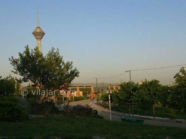 عکس شماره 5 - پارک پردیسان تهران