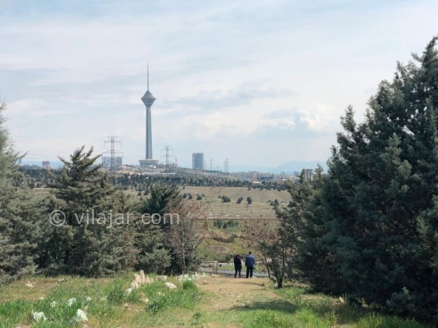 عکس شماره 14 - پارک پردیسان تهران