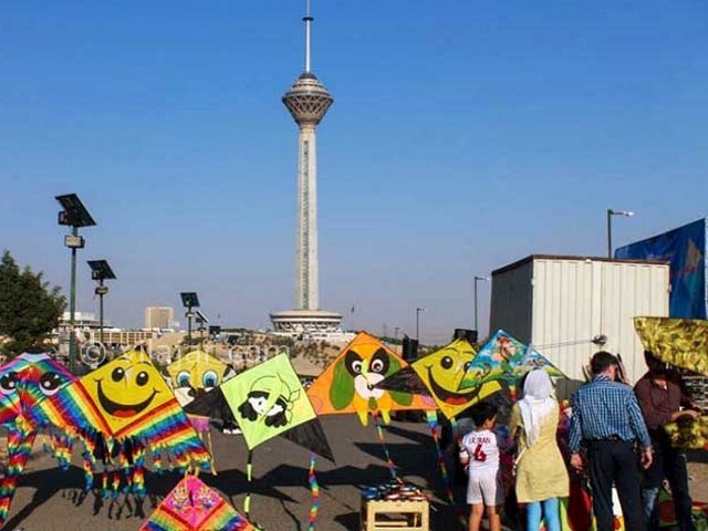 عکس شماره 15 - پارک پردیسان تهران