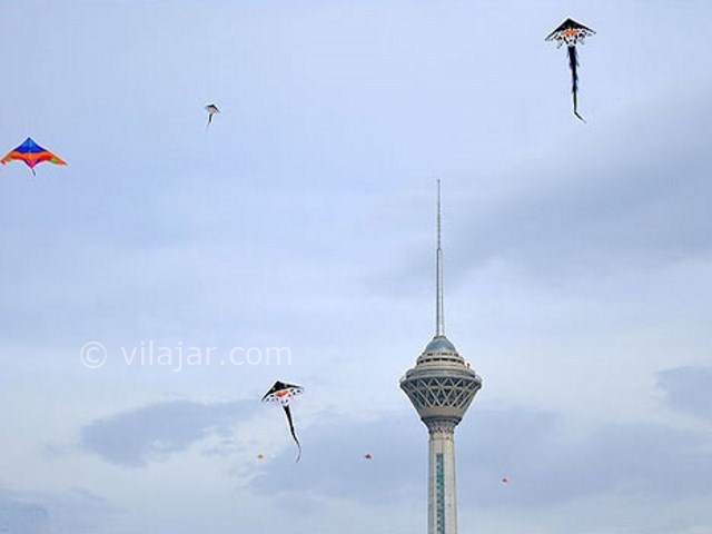 عکس شماره 17 - پارک پردیسان تهران