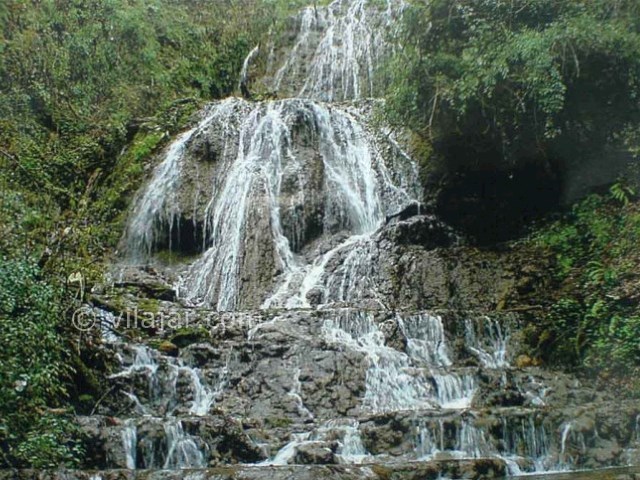 عکس شماره 3 - آبشار لاشو آزادشهر