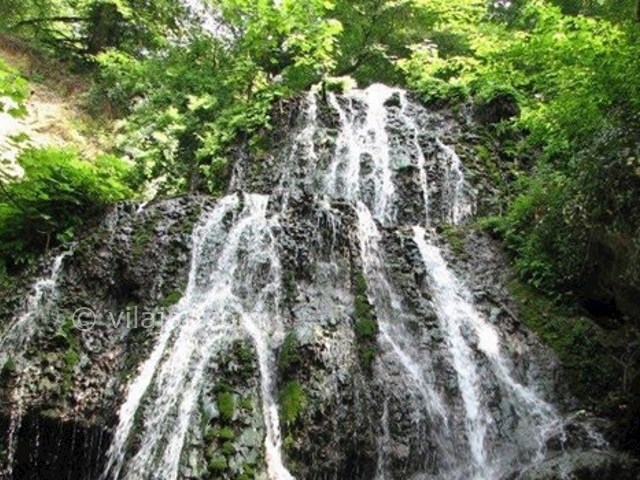 عکس شماره 4 - آبشار لاشو آزادشهر