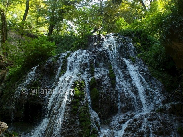 عکس شماره 5 - آبشار لاشو آزادشهر