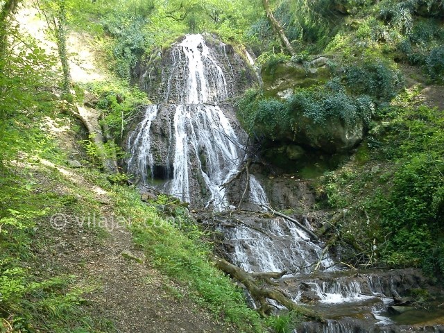 عکس شماره 6 - آبشار لاشو آزادشهر