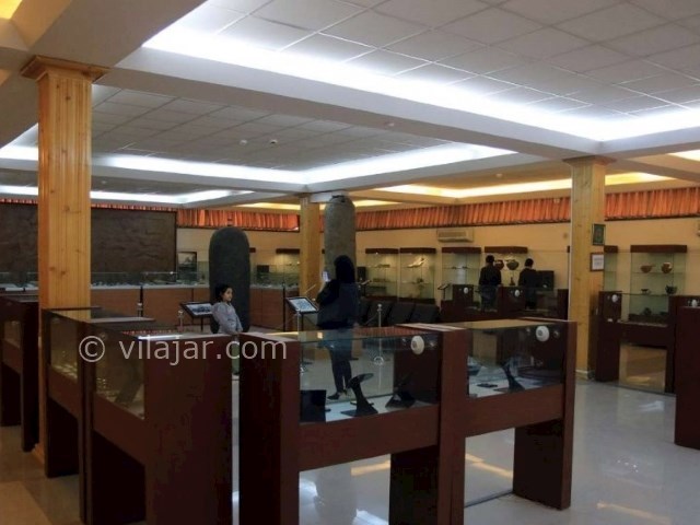 عکس شماره 9 - موزه ارومیه