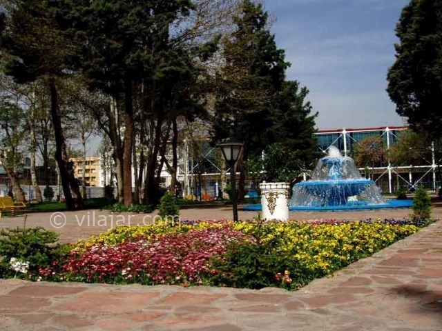 عکس شماره 5 - باغ ملی مشهد