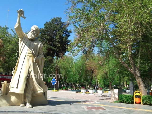 عکس شماره 8 - باغ ملی مشهد