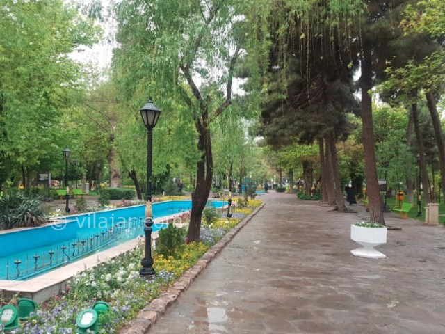 عکس شماره 11 - باغ ملی مشهد