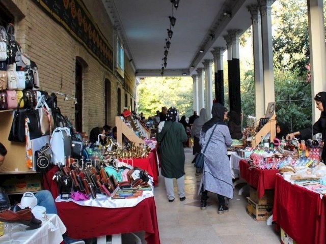 عکس شماره 4 - بوستان قیطریه تهران