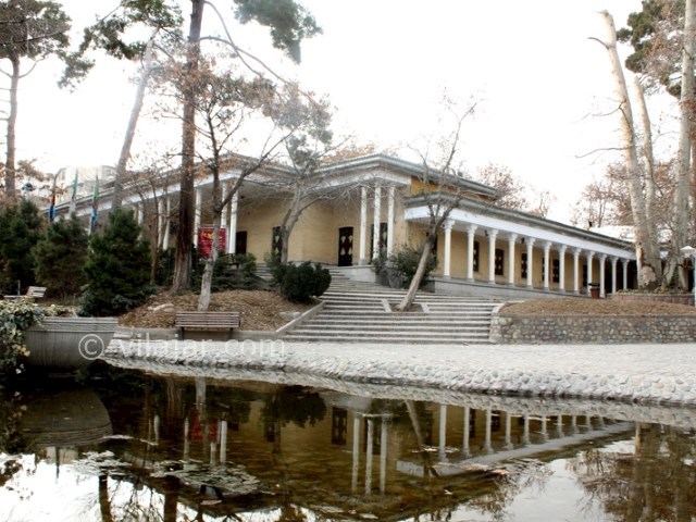 عکس شماره 8 - بوستان قیطریه تهران