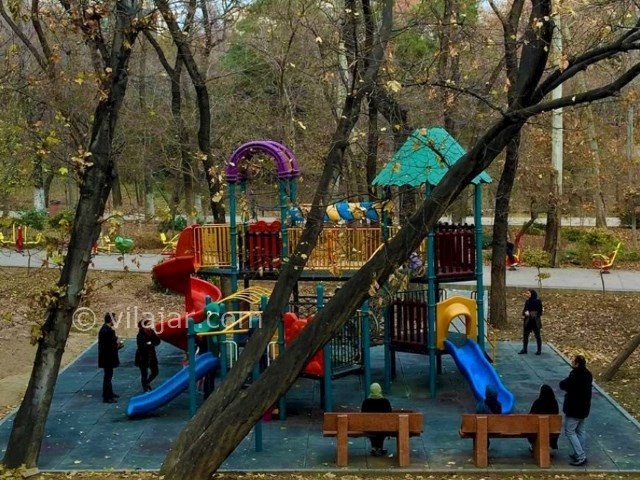 عکس شماره 11 - بوستان قیطریه تهران