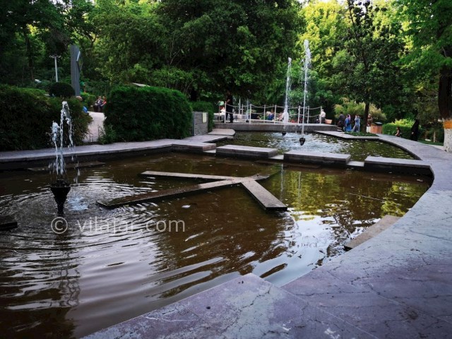 عکس شماره 13 - بوستان قیطریه تهران