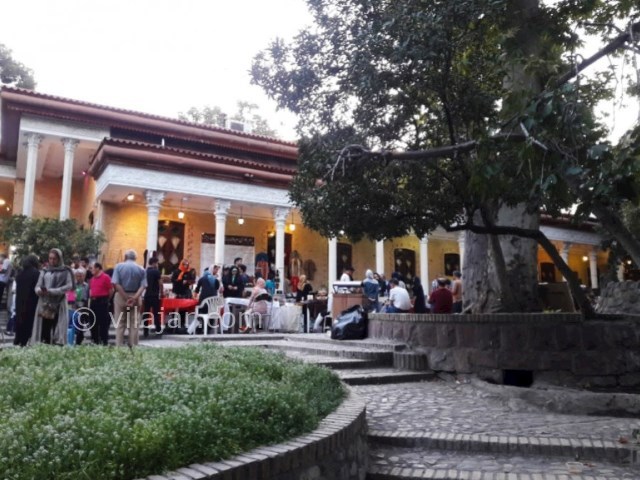 عکس شماره 15 - بوستان قیطریه تهران