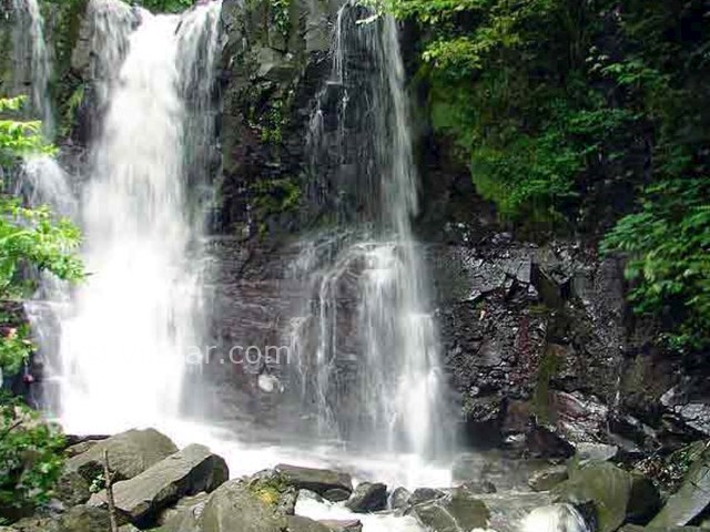 عکس اصلی شماره 2 - آبشار چاران کرج