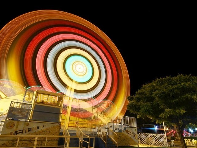 عکس شماره 3 - مجموعه تفریحی باغلارباغی