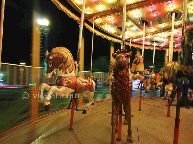 عکس شماره 4 - مجموعه تفریحی باغلارباغی