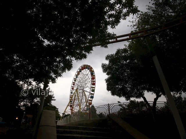 عکس شماره 5 - مجموعه تفریحی باغلارباغی