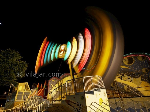 عکس شماره 7 - مجموعه تفریحی باغلارباغی