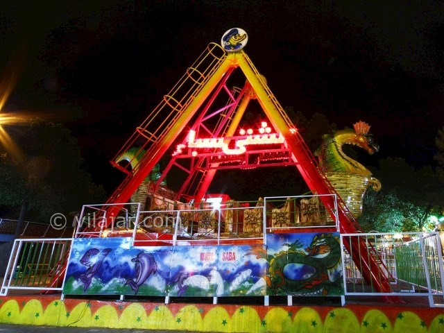 عکس شماره 9 - مجموعه تفریحی باغلارباغی